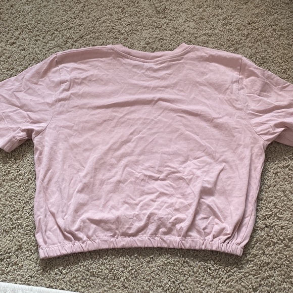 WILFRED CROPPED TEE - Picture 2 of 3